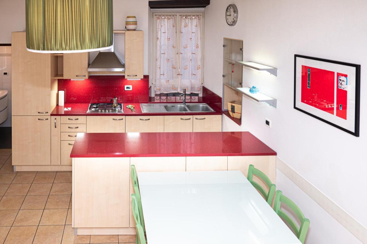 Apartment Giulia House Via Dell Ariento 5