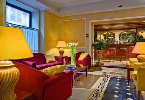 Hotel Corona D'italia