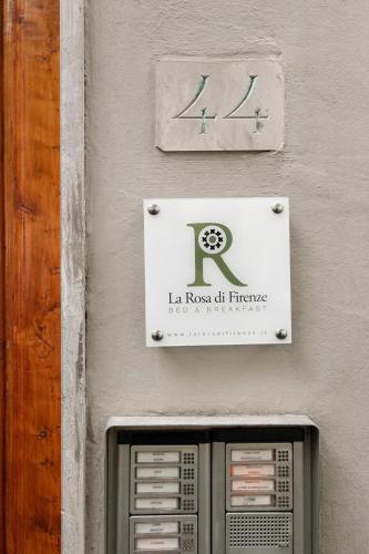 La Rosa Di 3* Firenze