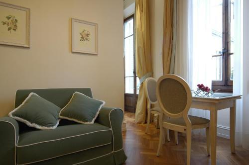 Serristori Palace Aparthotel Florenz