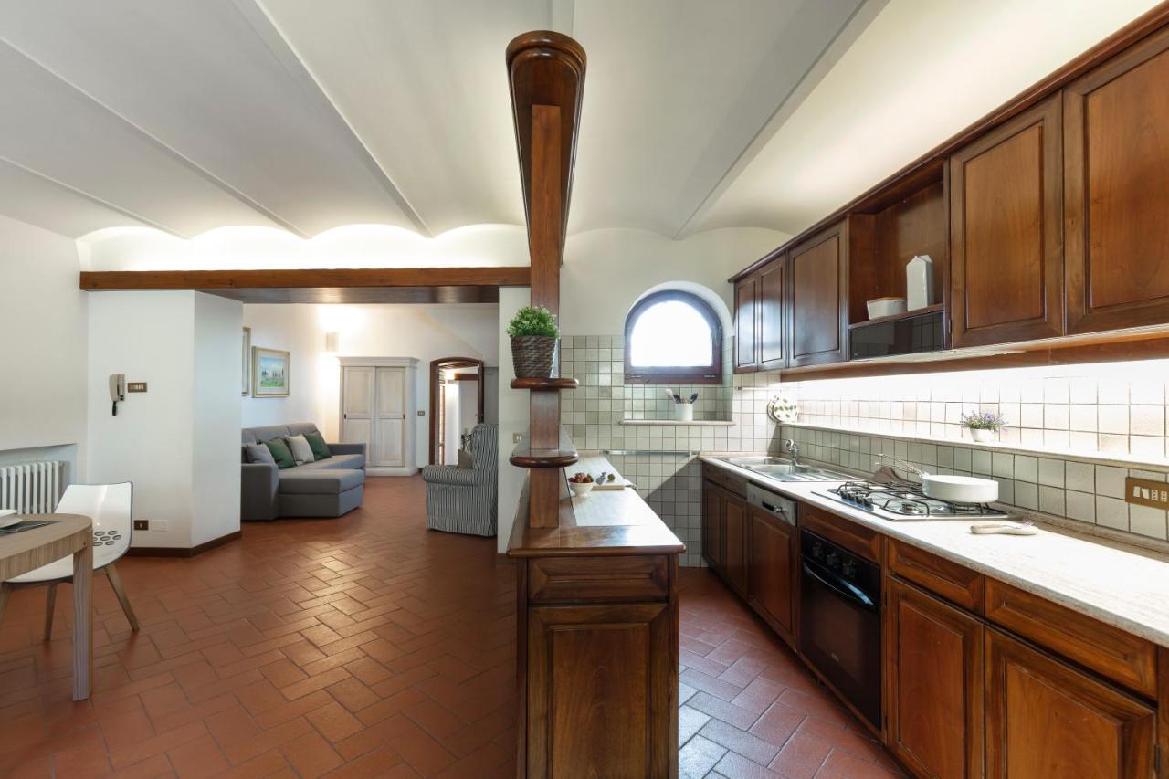 Apartment Duomo Secret Rooftop Florenz