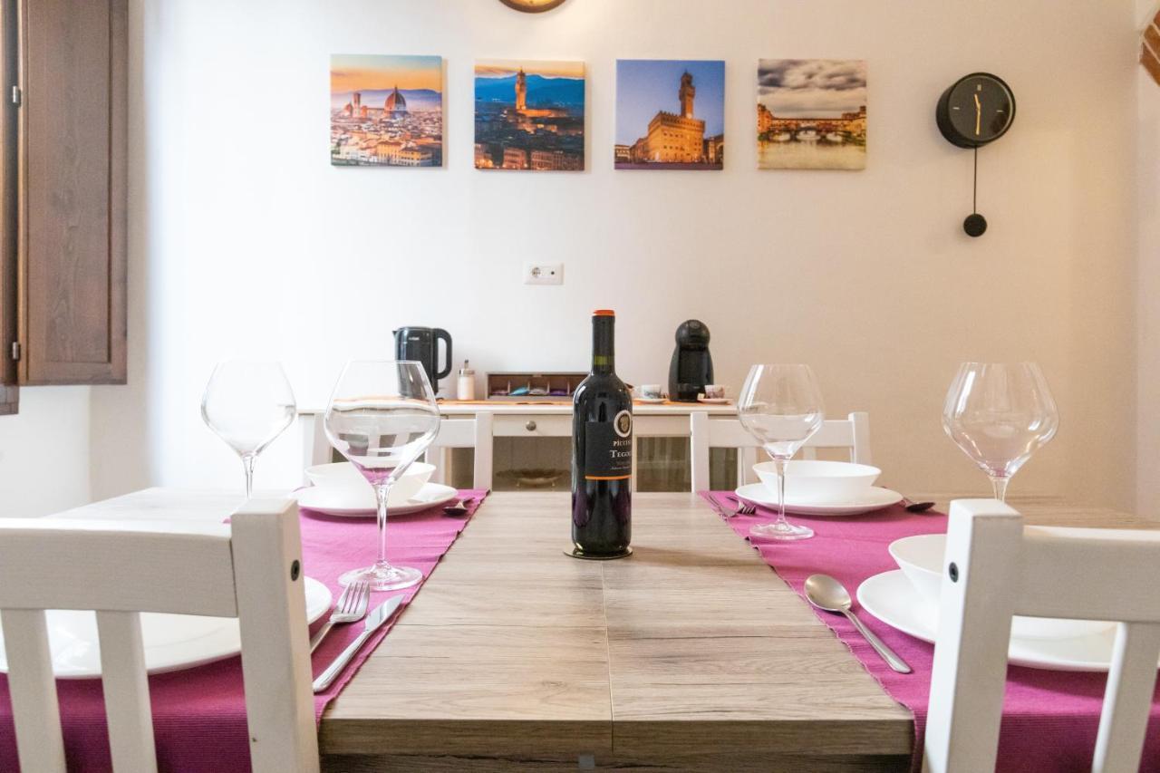 Maison Orange Apartment Florenz