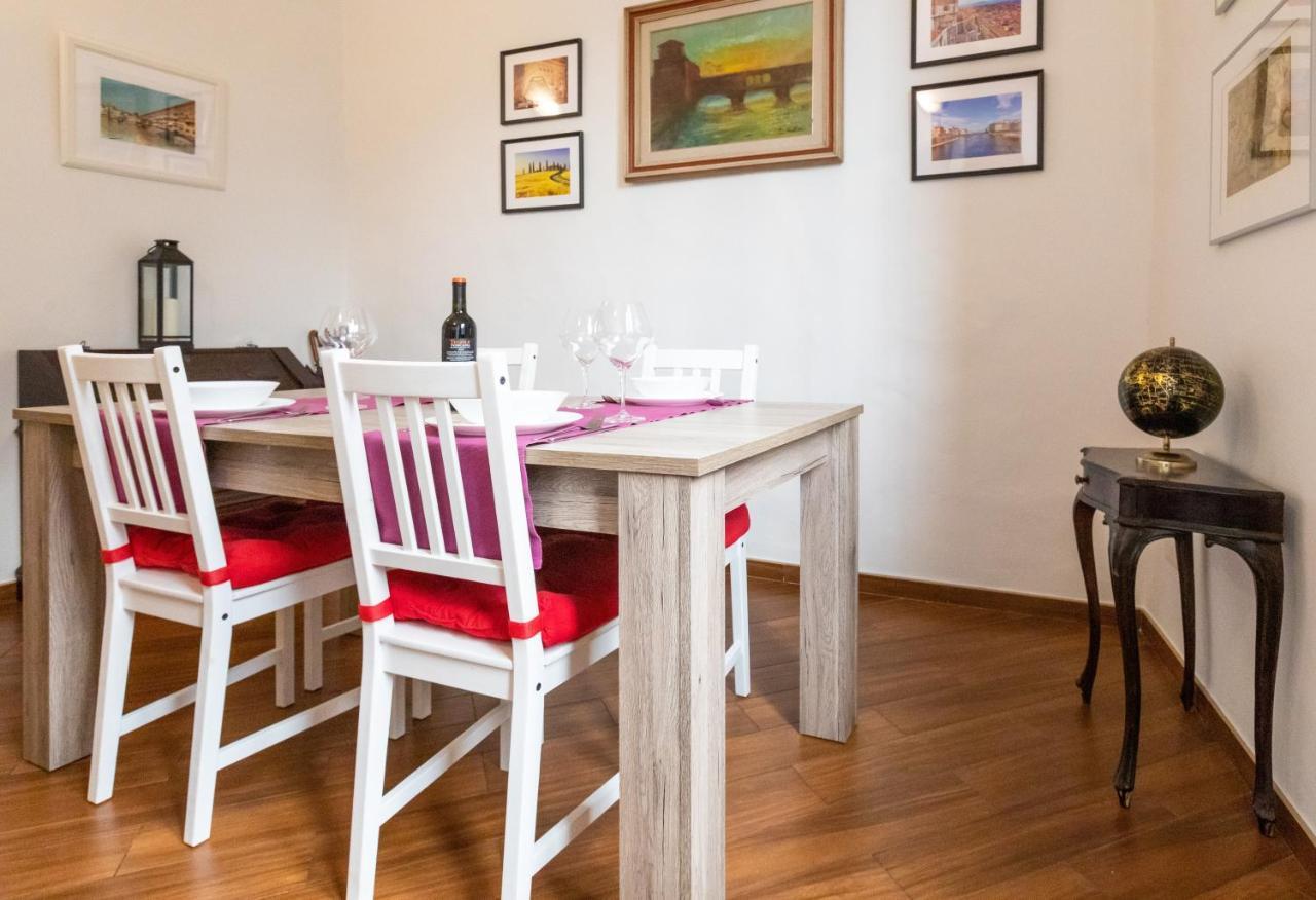 Apartment Maison Orange Florenz