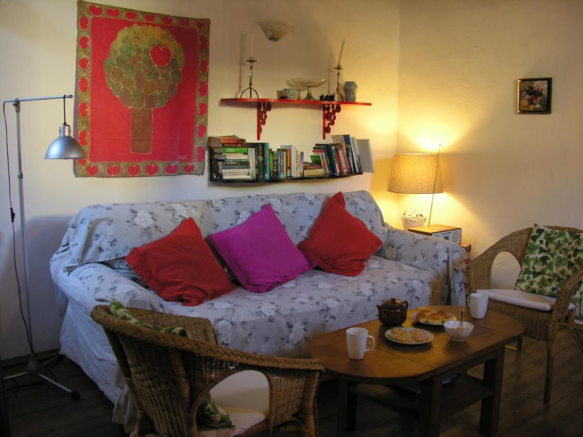 Apartment In Centre Of Florence, Balcony And Terrace With Amazing View
