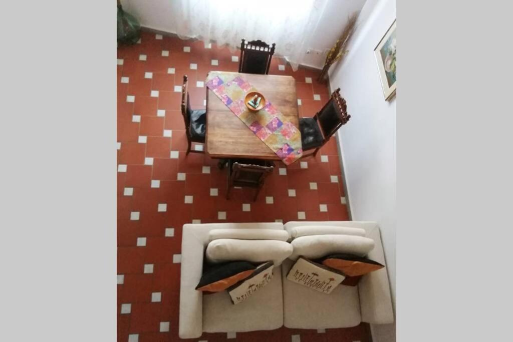 Santa Maria Novella Station Florentine Appartement