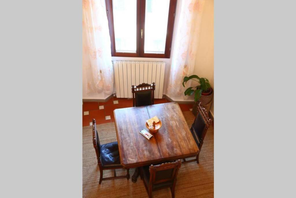 Santa Maria Novella Station Florentine Appartement