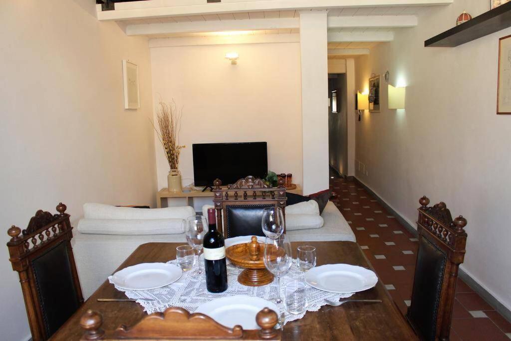Appartement Santa Maria Novella Station Florentine