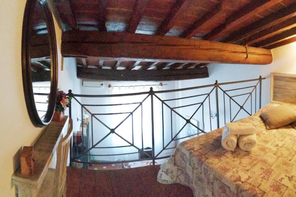 Appartement Santa Maria Novella Station Florentine