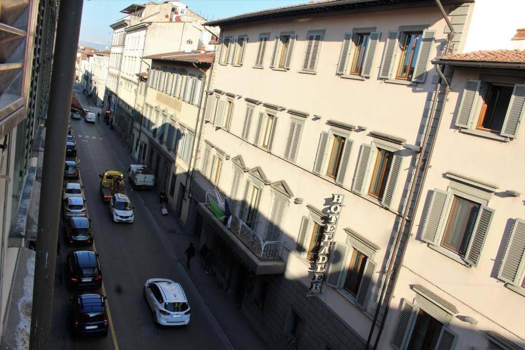 Santa Maria Novella Station Florentine Appartement