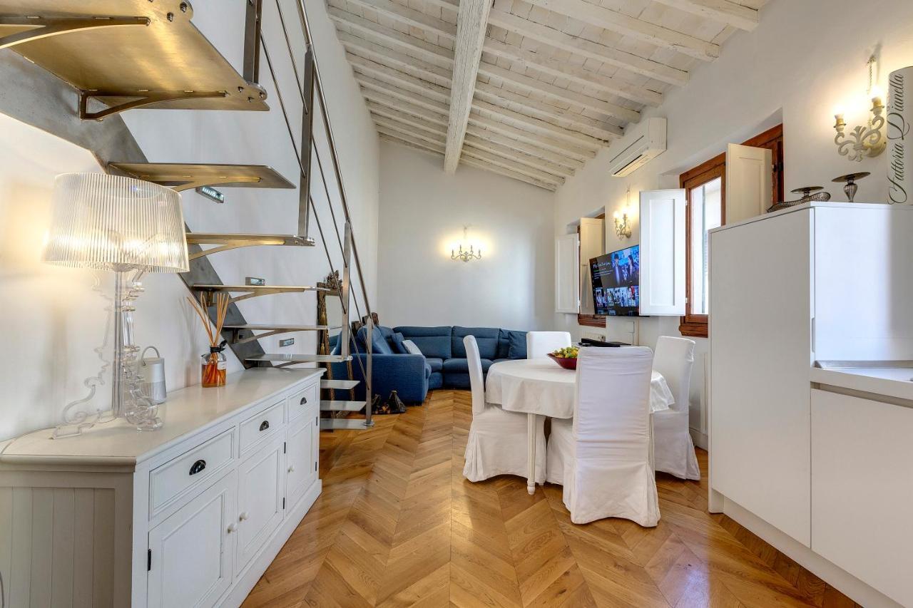 Apartment Dome La Casa Di Franci Florence