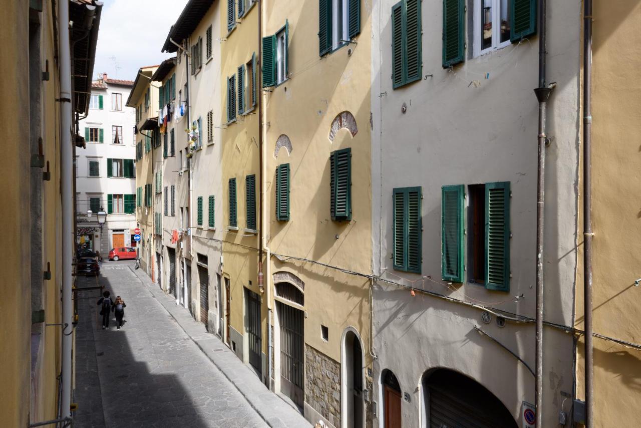 Apartment Pinzochere Family Florenz