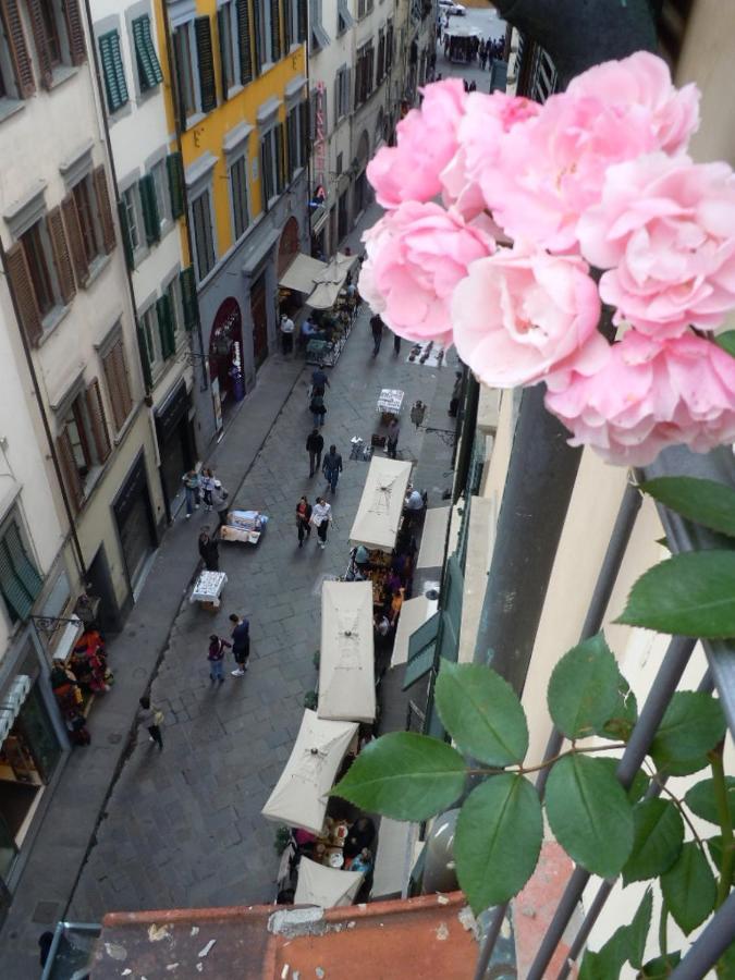 In Centre Of Florence, Balcony And Terrace With Amazing View *