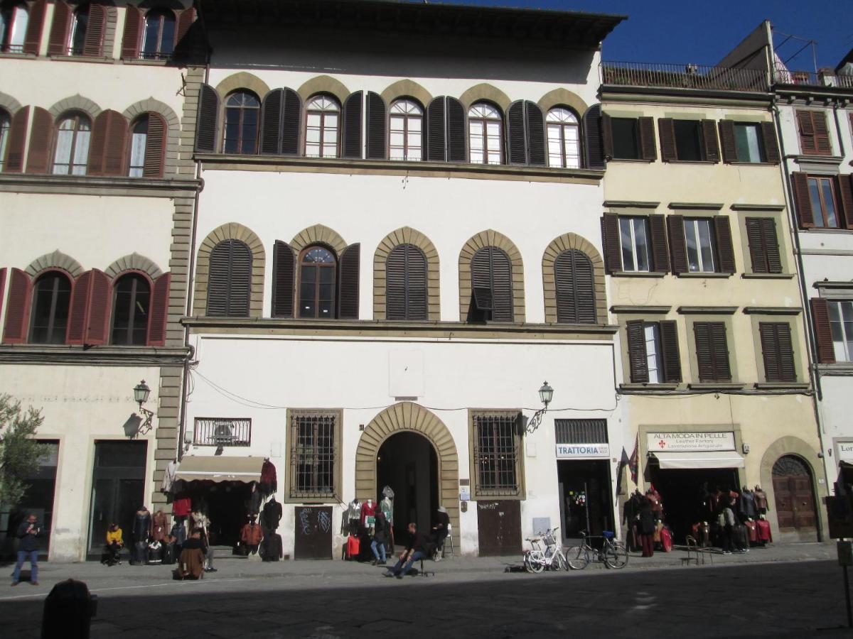 In Centre Of Florence, Balcony And Terrace With Amazing View