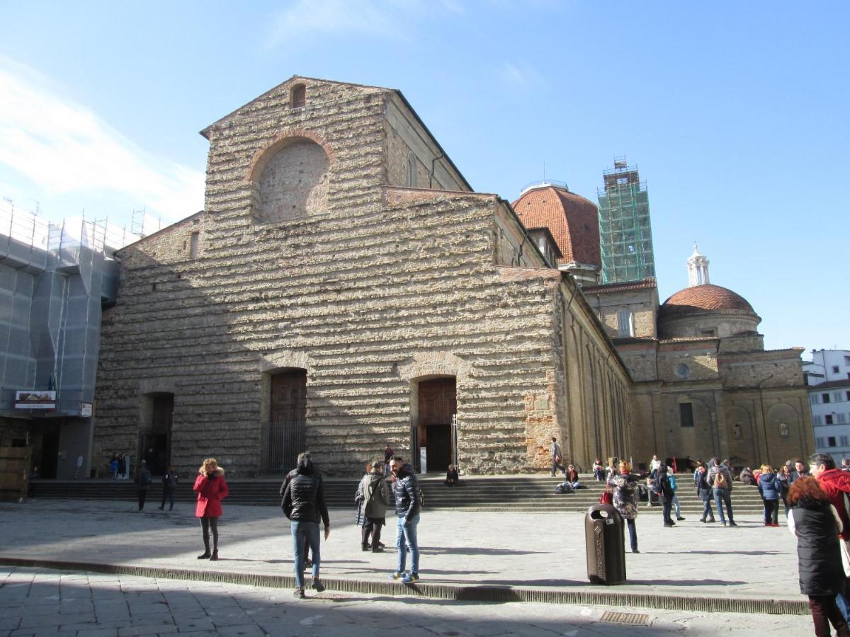 Apartment In Centre Of Florence, Balcony And Terrace With Amazing View