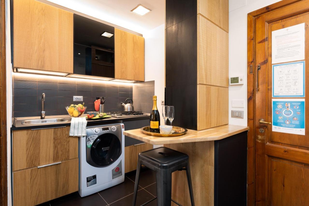 Apartment La Gabbia Del Grillo Florence