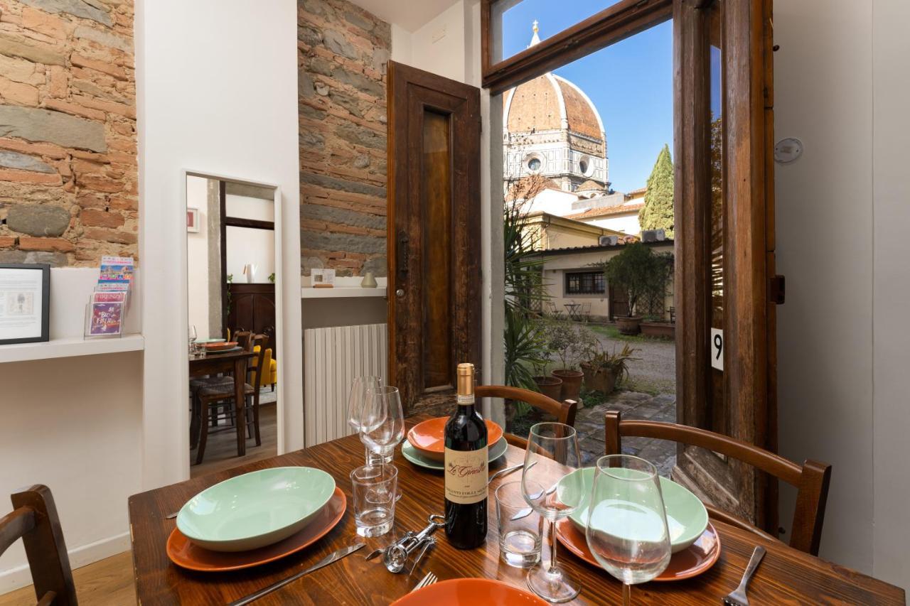 Apartment La Gabbia Del Grillo Florence