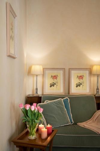 Aparthotel Serristori Palace Florenz