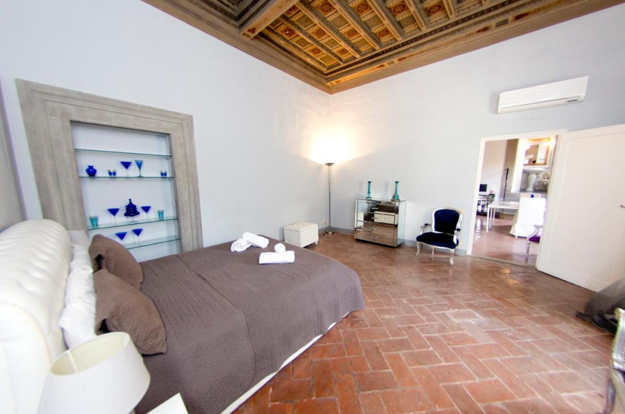 Appartement Otello In Palazzo Storico - Palazzo Tolomei Florence