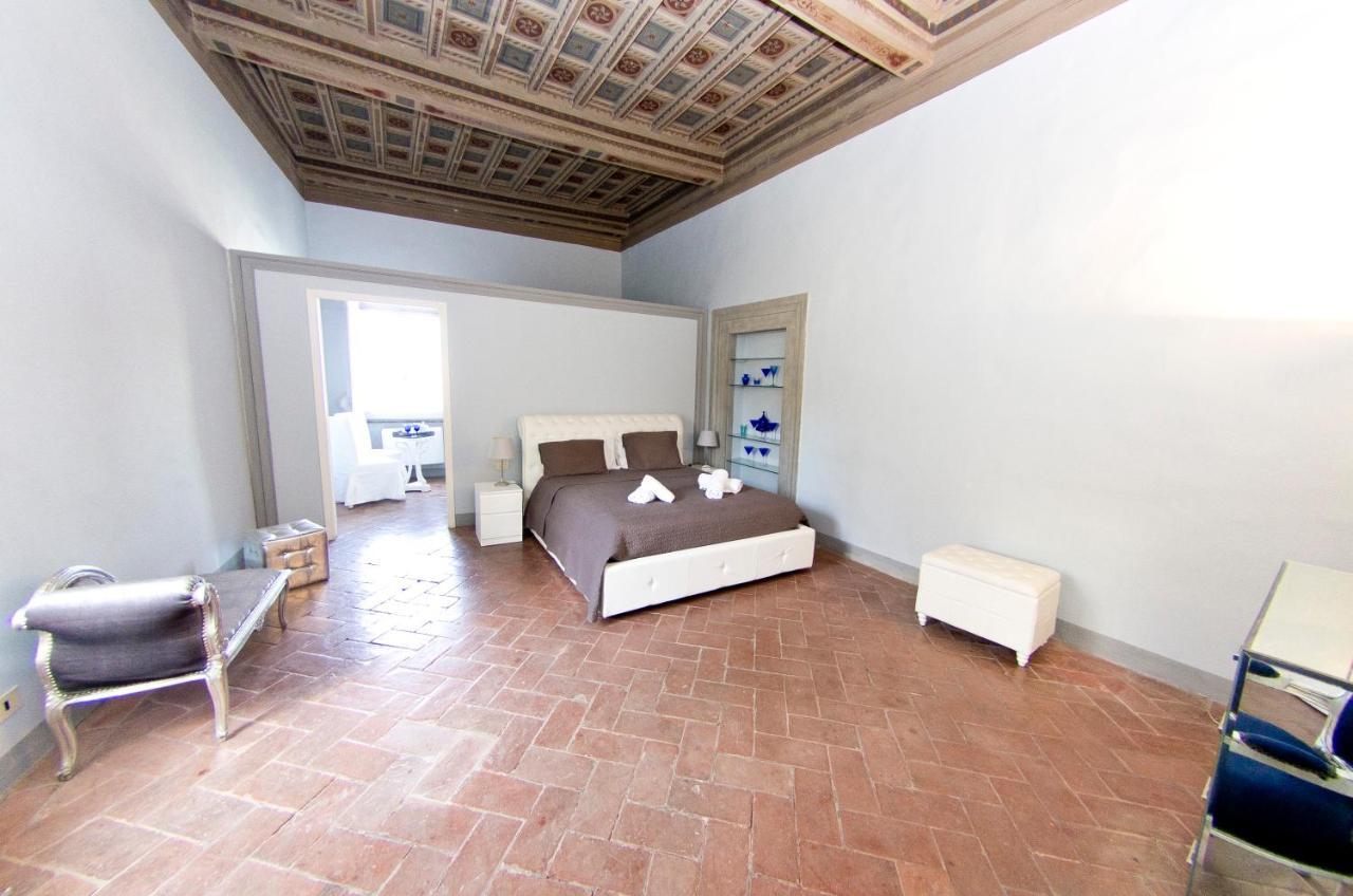 Appartement Otello In Palazzo Storico - Palazzo Tolomei Florence