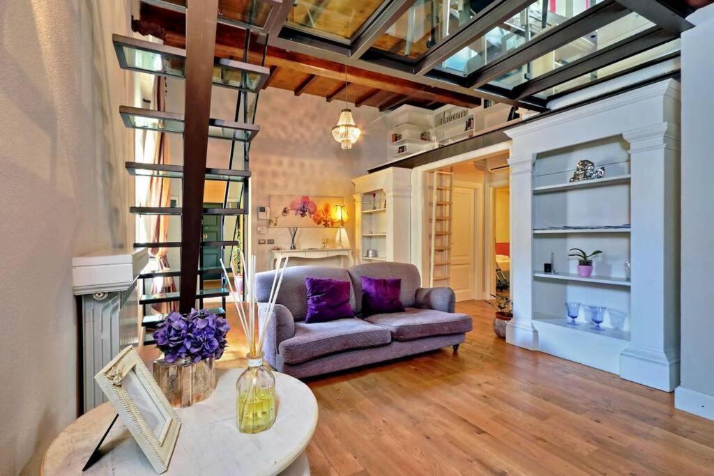 Apartment Guelfo Luxury Loft Florence