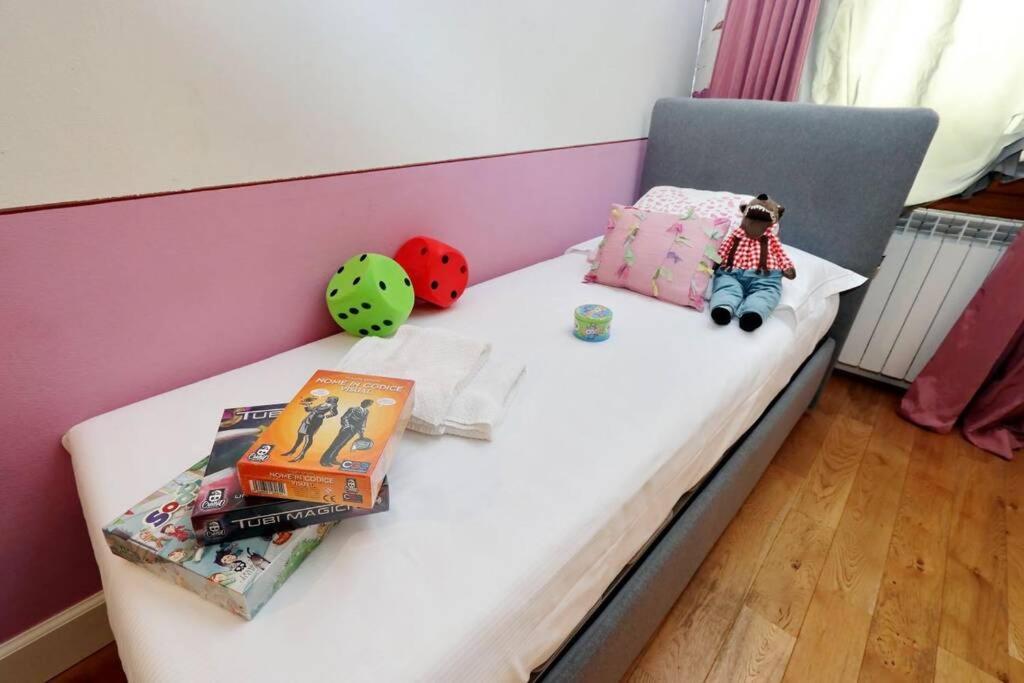 Guelfo Luxury Loft Apartment Florence