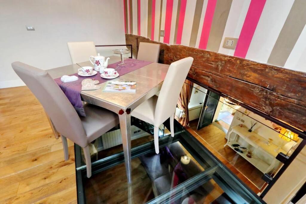Apartment Guelfo Luxury Loft Florence