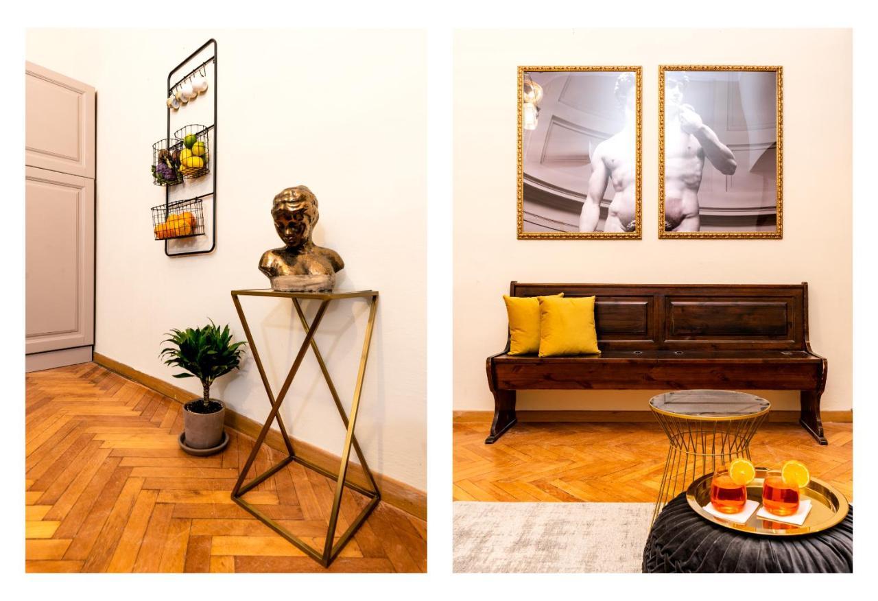 Florentine Palazzo,4 Bedrooms,historic Center Appartement Florence