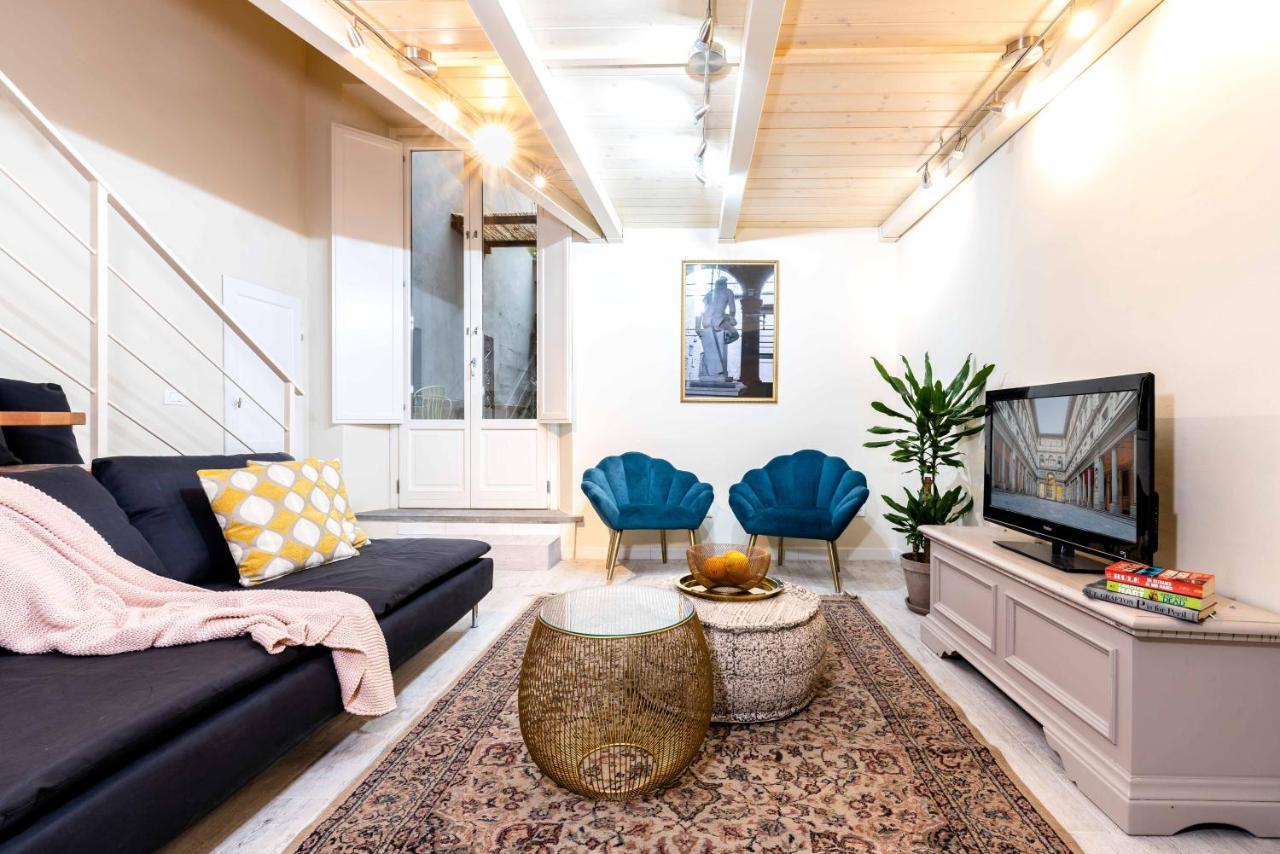 New Opening Special,historic Center,private Patio * Florence