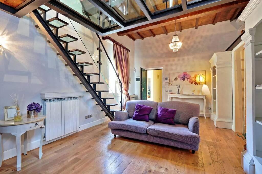 Apartment Guelfo Luxury Loft Florence