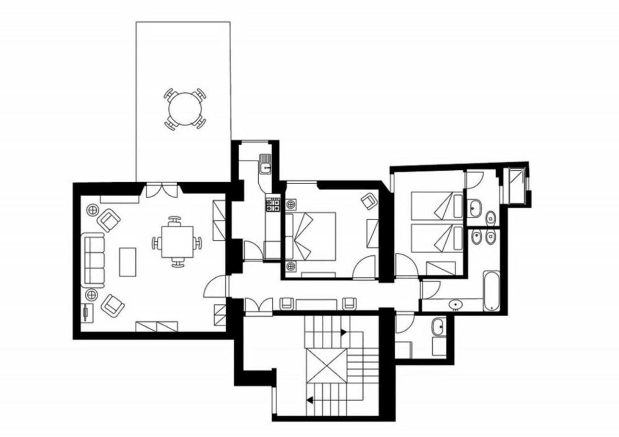 Belvedere Appartement *