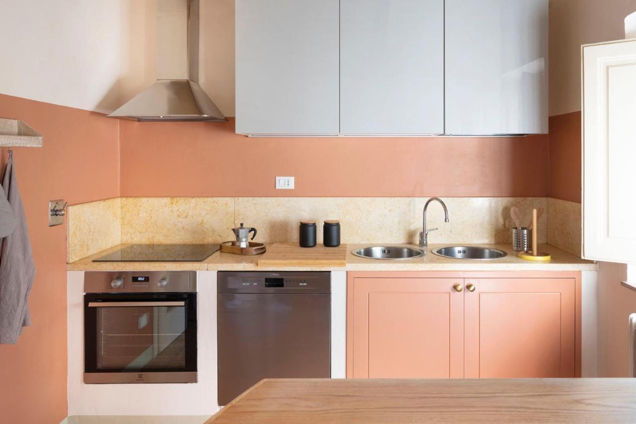 Appartement Villino Gemma - A Jewel In The Heart Of Florence