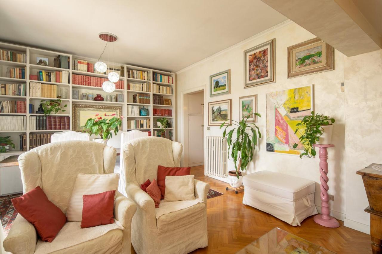 Capponi Rooftop Apartment Florence