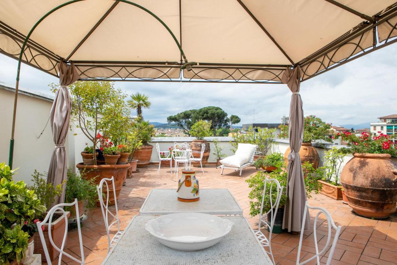 Capponi Rooftop * Firenze
