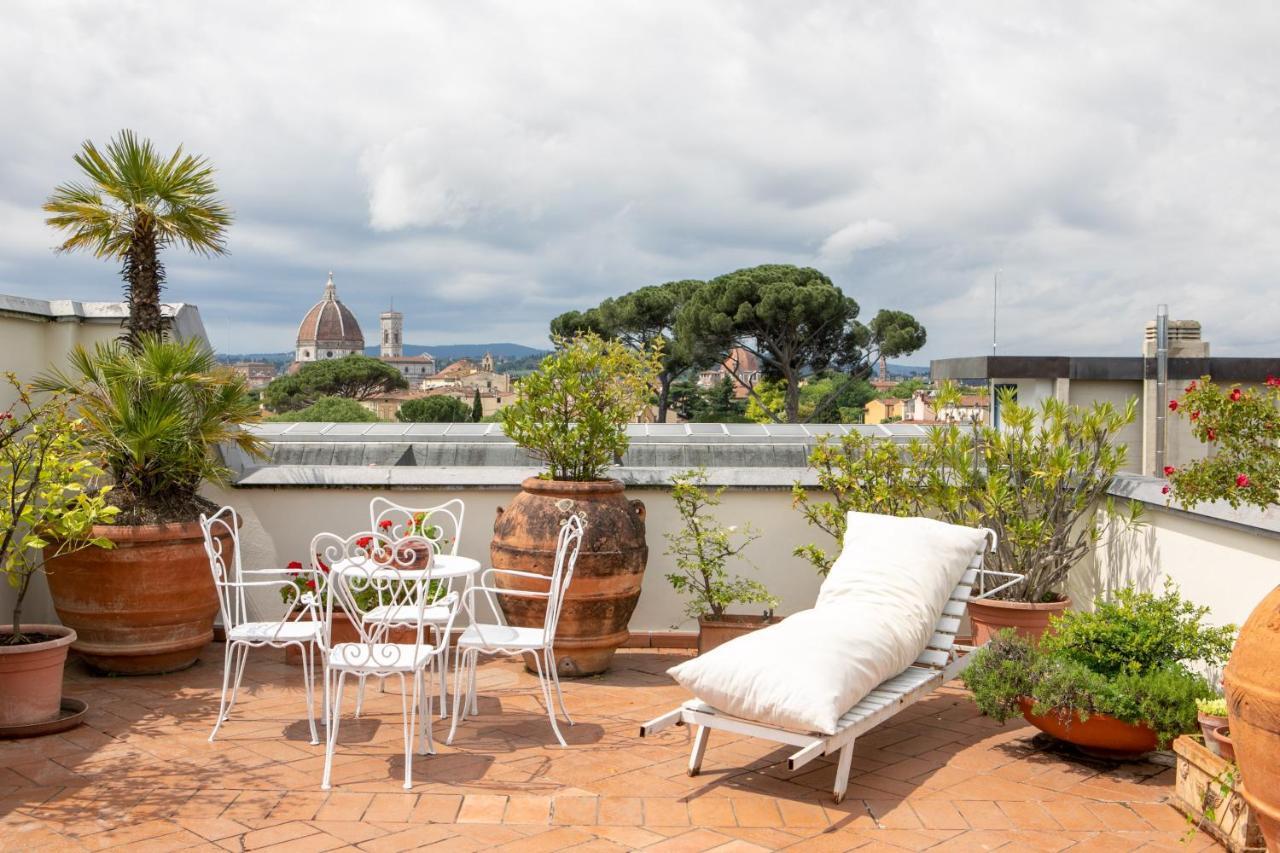 Capponi Rooftop * Firenze