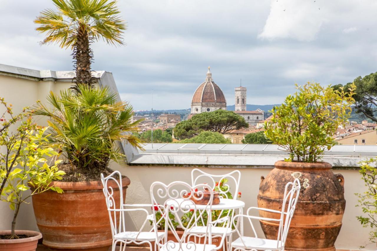 Appartement Capponi Rooftop Florence