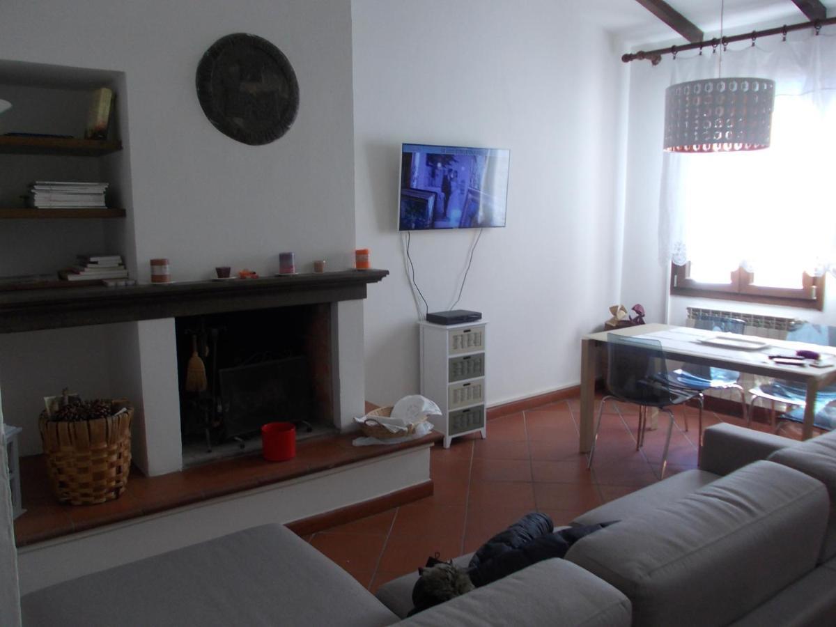 Del Campuccio Appartement *