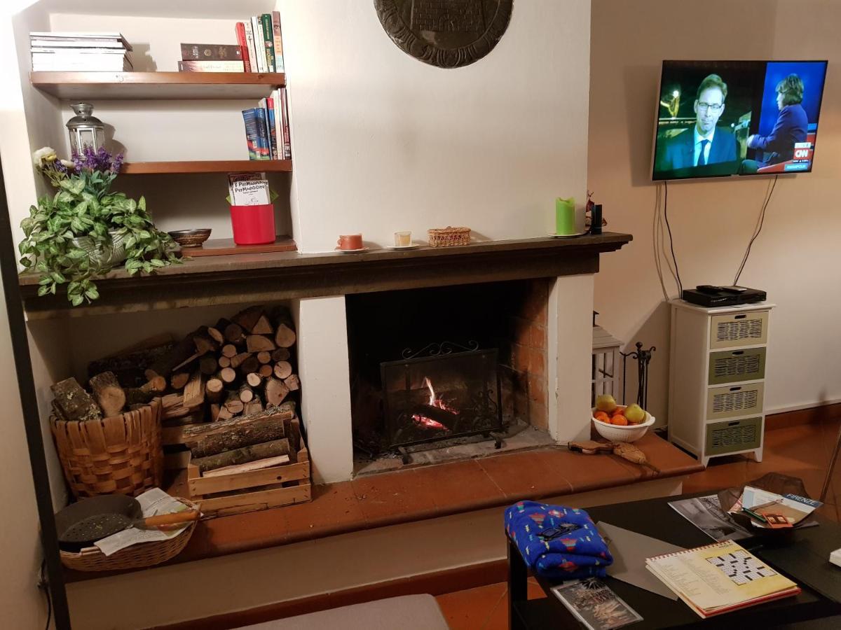 Appartement Del Campuccio Florence