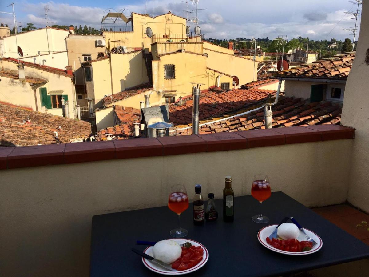 Appartement Del Campuccio Florence