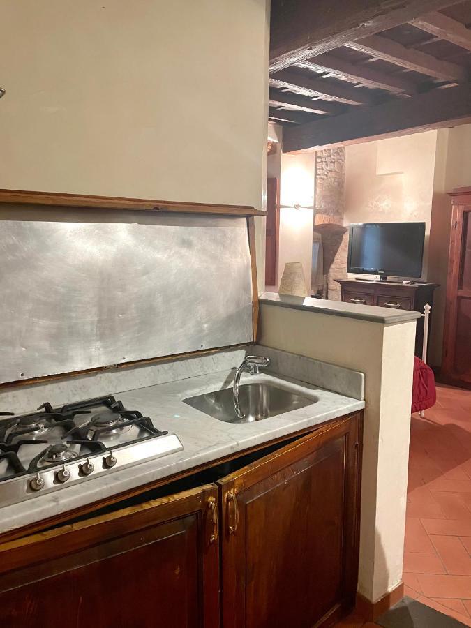 Apartamento Risveglio A Florença