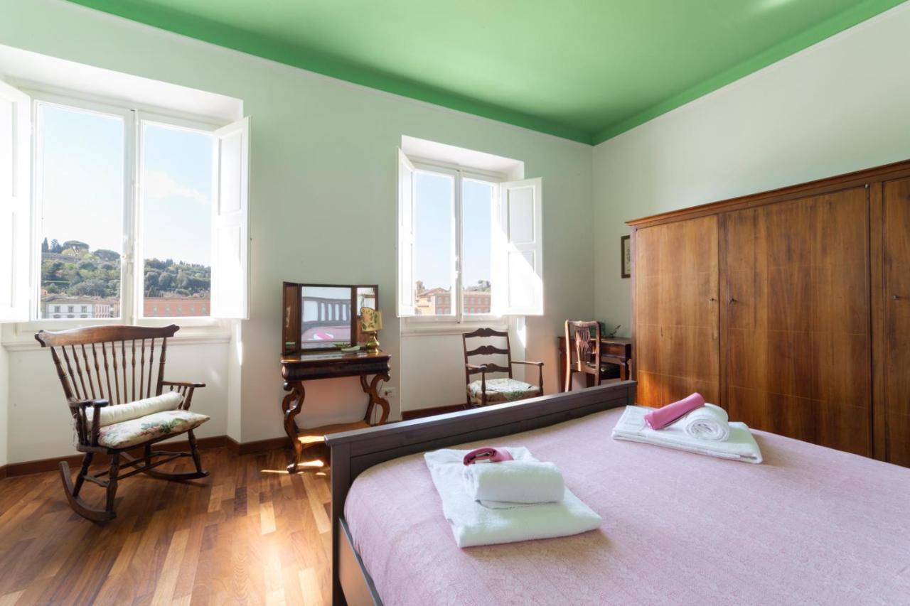 Apartment Lungarno Attic With Private Terrace And Lift *