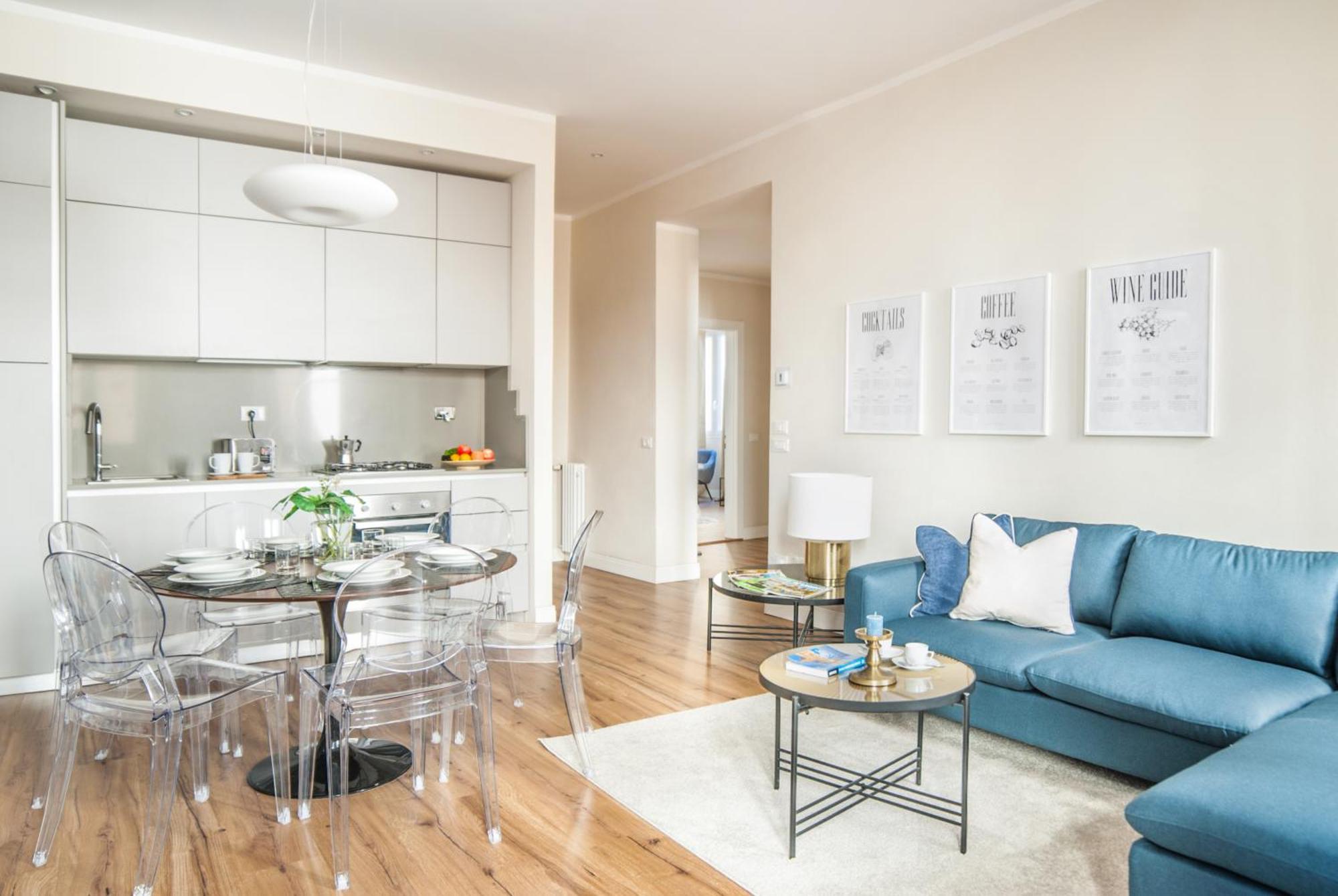 Apartment Condotta Florence