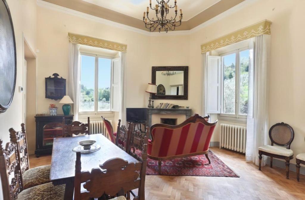 3bdrm Luxury In Tuscan Villa,private Estate, Shared Swimmingpool Florenz