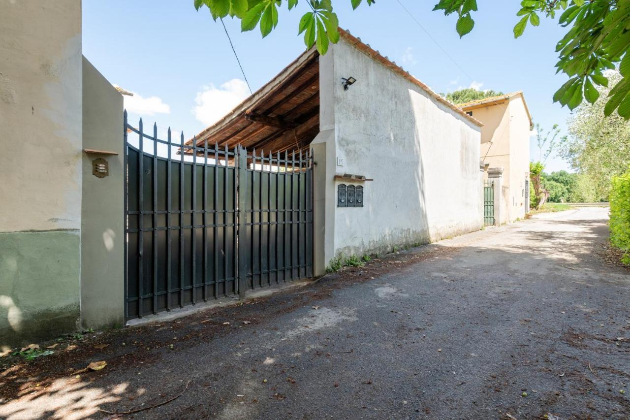 The Country In The - Parco Delle Cascine Appartement Florence