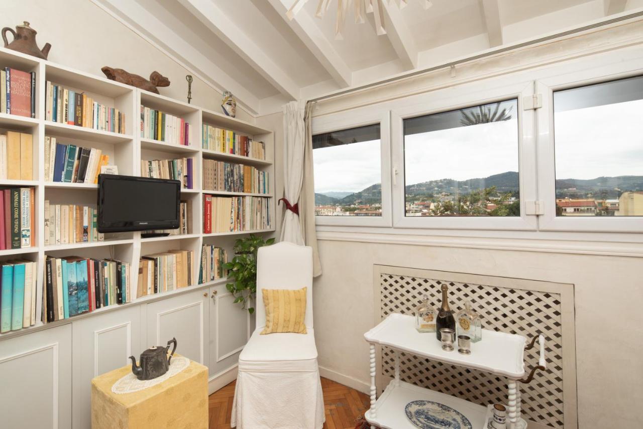Capponi Rooftop Apartment