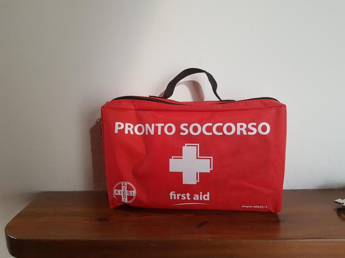 Del Campuccio Appartement *