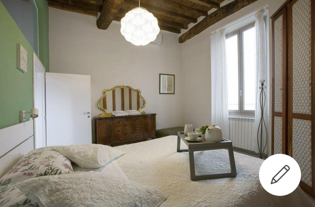 Apartment Lg House With Balcony Near Ponte Vecchio *