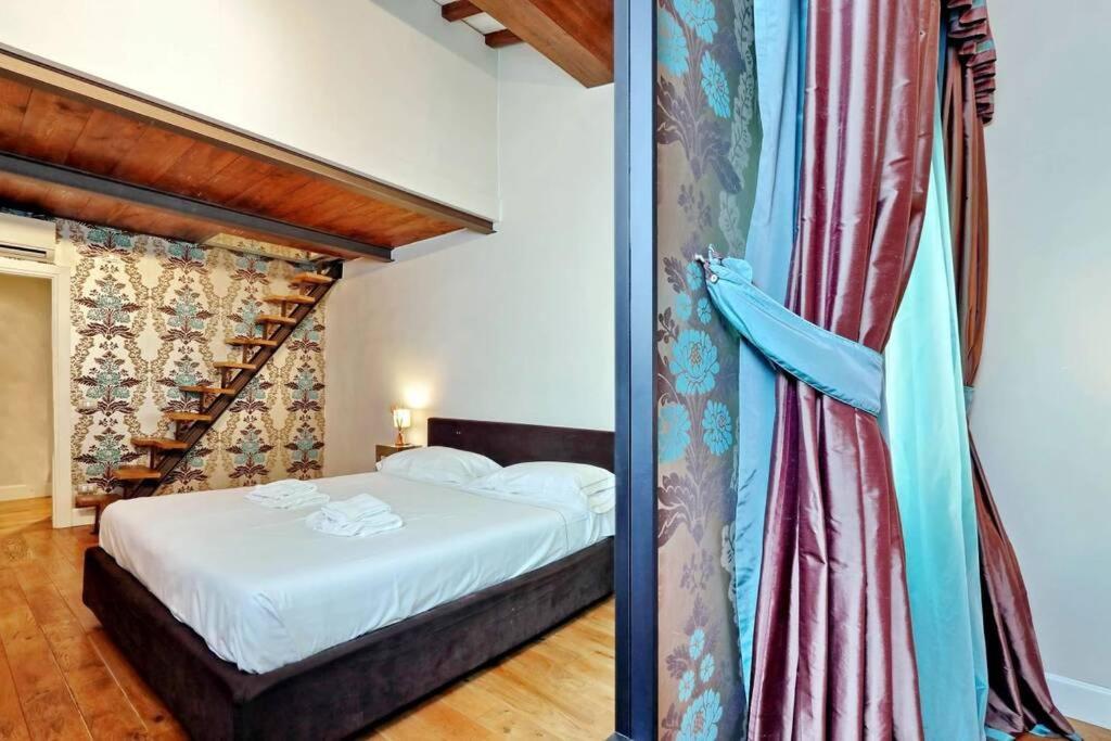 Guelfo Luxury Loft Florence