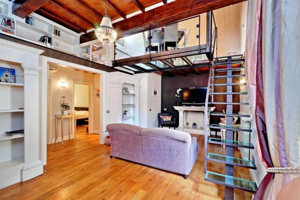 Apartment Guelfo Luxury Loft Florence
