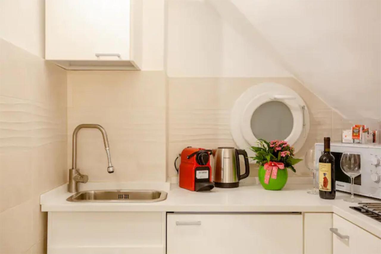 Exclusive Holiday Suite Venus Dome View Lift E Ac 2 Plus 2 Apartamento *