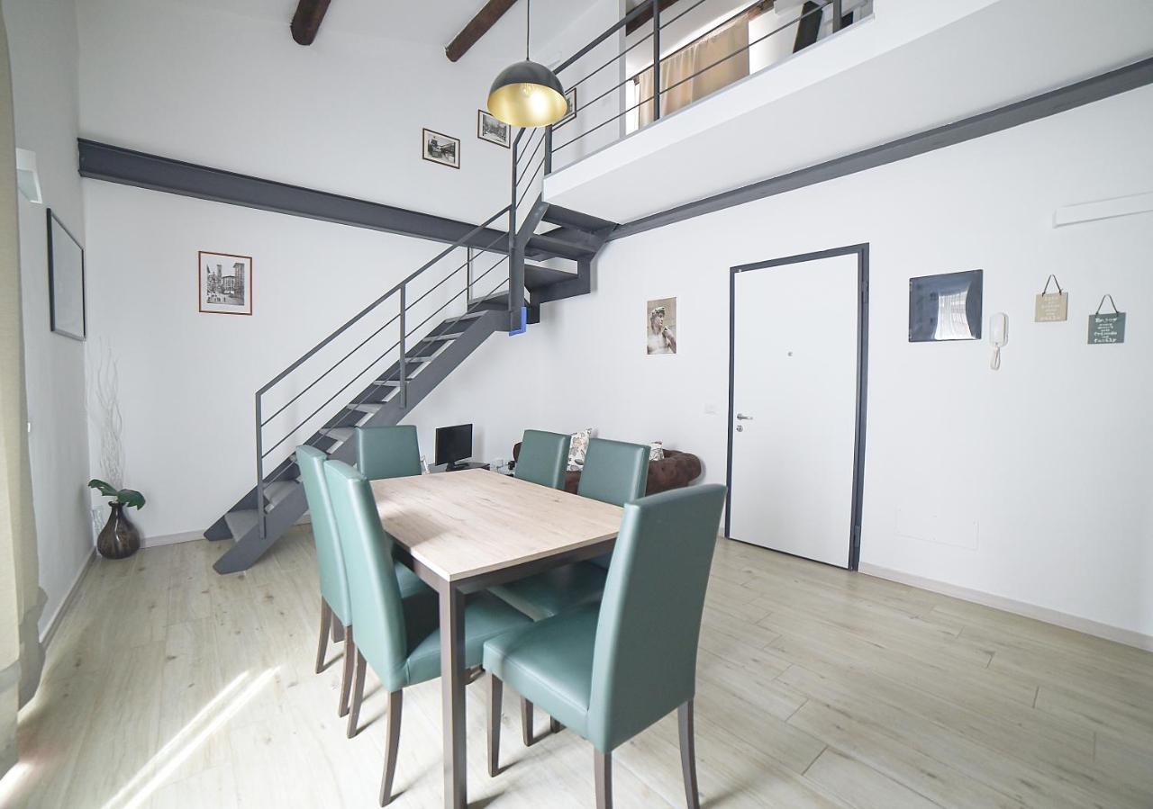 Ruote Apartment *